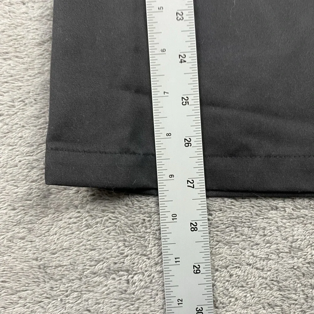 Ohh Sheen Dress Pants Wide Womens Medium Black‎ High Rise